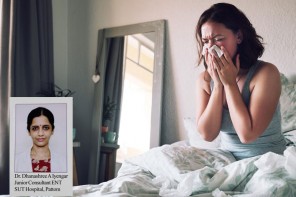 രാവിലെ എഴുന്നേല്ക്കുമ്പോഴുള്ള തുമ്മല് അലര്ജിയുടെ ലക്ഷണമോ